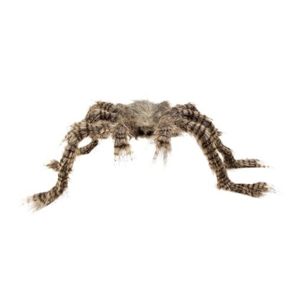 Hairy Spider Halloween Prop Decoration 70cm
