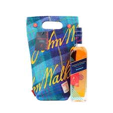 Johnnie Walker - Harris Tweed Princes Street Limited Edition Blended Scotch Whisky