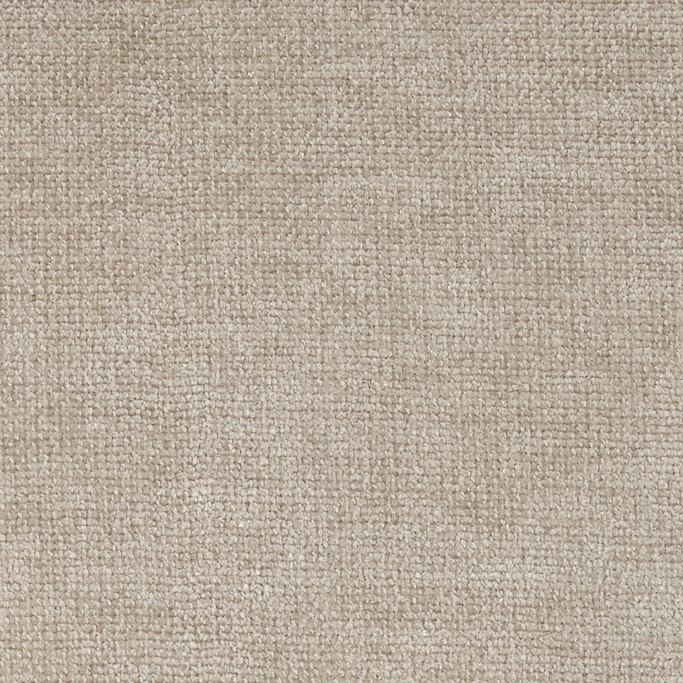 image 1 of Natalia Chenille Adults Bean Bag Armchair and Pouffe, Ready Filled Large Beanbag and Footstool Natural Beige | Cream | Beige | 2