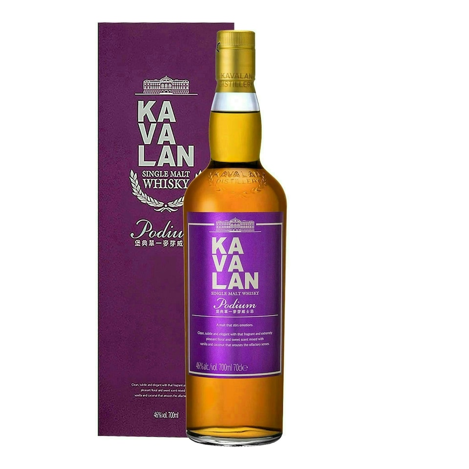 image 1 of Kavalan Podium Whisky