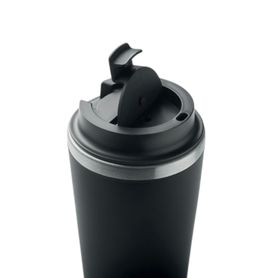 image 1 of MidOcean Blerm 350ml Tumbler - Black - One Size Black