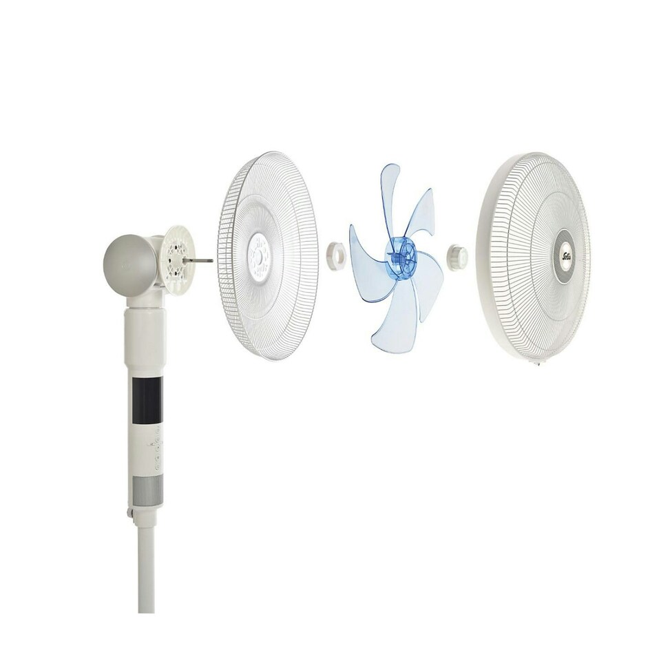 image 1 of Solis Breeze 360 Stand Fan