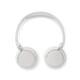 image 4 of Philips TAH4500 On Ear Headphones  in White