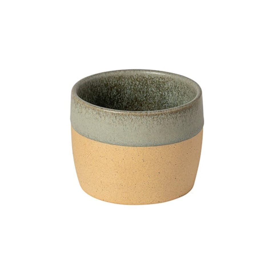Costa Nova Arenito Green 200ml Lungo Cup Green