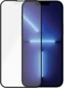 image 4 of Panzer Glass Edge to Edge Design Screen Protection for iphone 13 Pro Max 6.7 Black - 2755