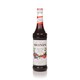 image 2 of Monin Spiced Red Berries Syrup | Clear