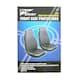image 2 of Pro User Universal Waterproof Car Seat Covers - Black - Pack of 2