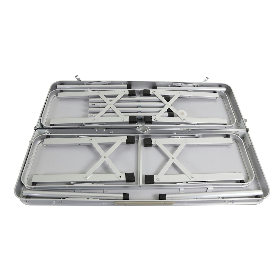 image 1 of Picnic Table | Grey