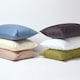 image 5 of Homescapes Dark Charcoal Grey Egyptian Cotton Deep Fitted Sheet 1000 TC, Single Grey | Single