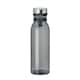 image 2 of MidOcean Iceland RPET 780ml Water Bottle - Transparent Grey - One Size | Orange | One Size