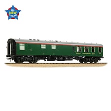 Bachmann Mk1 RB BR (SR) Green S1767