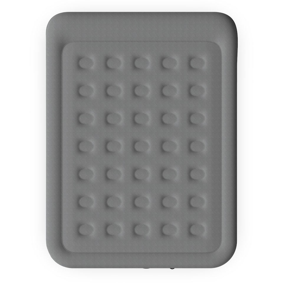 image 1 of Cosi Home King Size Air Bed Built-in Electric Pump and Pillow