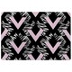 image 1 of Geometric Animal Print (Rug) Multi | Small: 60x110cm