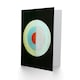 image 2 of Abstract Hilma Af Klint 1915 No 16 Swan Art Card