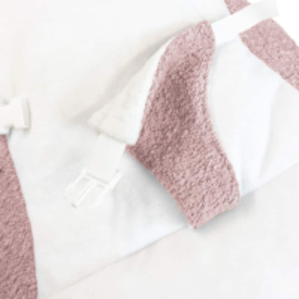 image 1 of rucomfy Snug Gaga Baby Bean Bag - Soft & Supportive Newborn Seat