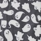 image 3 of Bedlam Spooky Ghosts Throw Grey