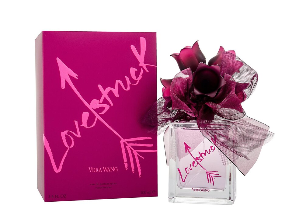 Vera Wang Love Struck Womens EDP 100ml Fragrance