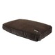 image 5 of Brown Dog Bed - Small To XL Sizes - Fleece - Bunty Snooze Brown | S