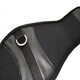 image 3 of Rhinegold Shaped Memory Foam Girth Black | Size: 50 Inch
Colour: Black