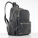 image 5 of Allis Lux Baby Changing Backpack - Black