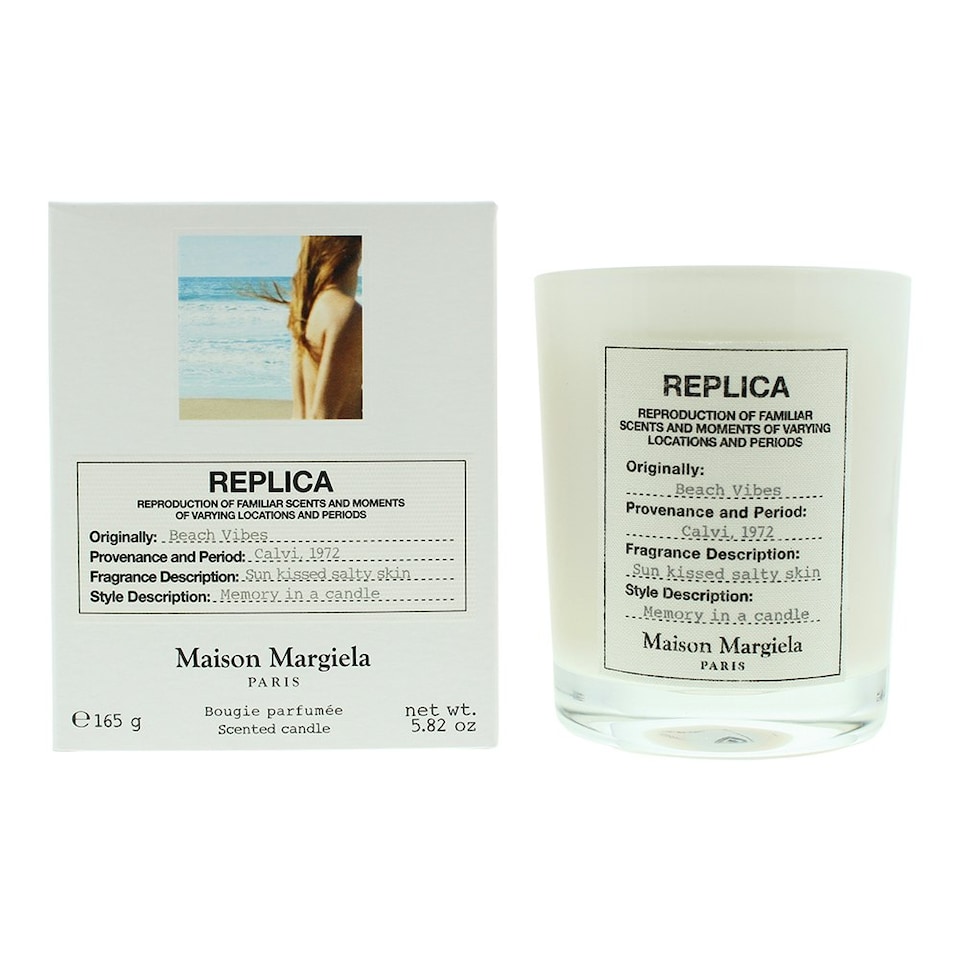 Maison Margiela Replica Beach Walk Scented Candle 165g N/A