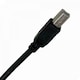 image 3 of Oypla 2m USB Cable Printer Lead A TO B Male High Speed 2.0