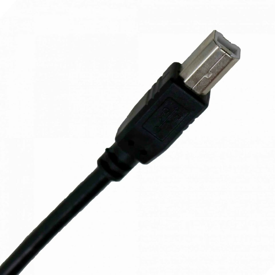 image 1 of Oypla 2m USB Cable Printer Lead A TO B Male High Speed 2.0