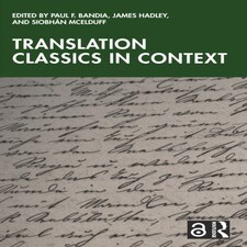 Translation Classics In Context