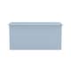 image 1 of Dover Blanket Box / Chest in Denim Blue (Ready Assembled) | Blue | Denim Blue