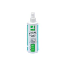 250ml Screen and Keyboard Cleaning Fluid