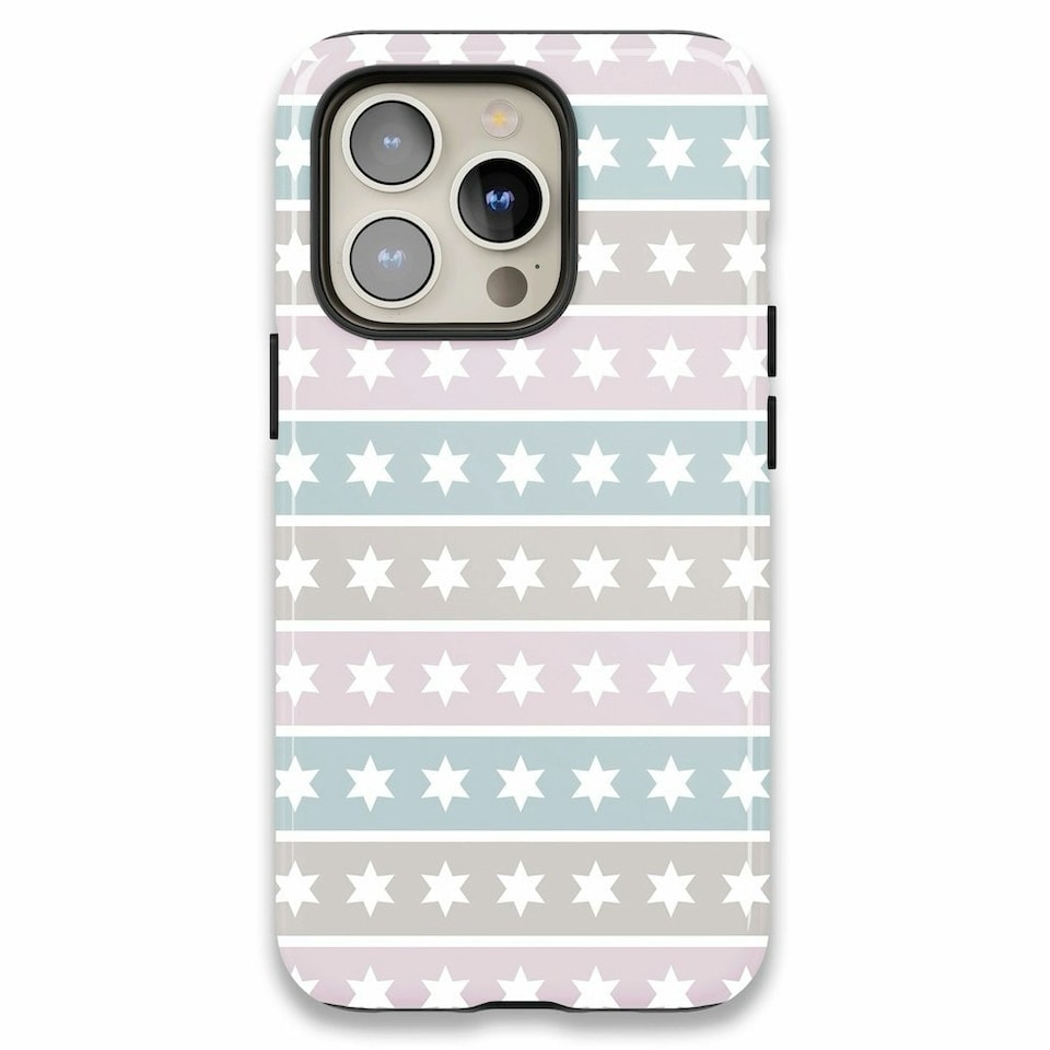 image 1 of Stars And Stripes Phone Case | Multi | Galaxy S24
Tough | Galaxy S24
Tough