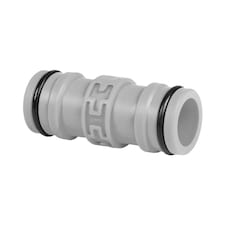 Quick Connection 2-way Fittings - 1" 1inch Quick Connect Heavy Duty Hose System