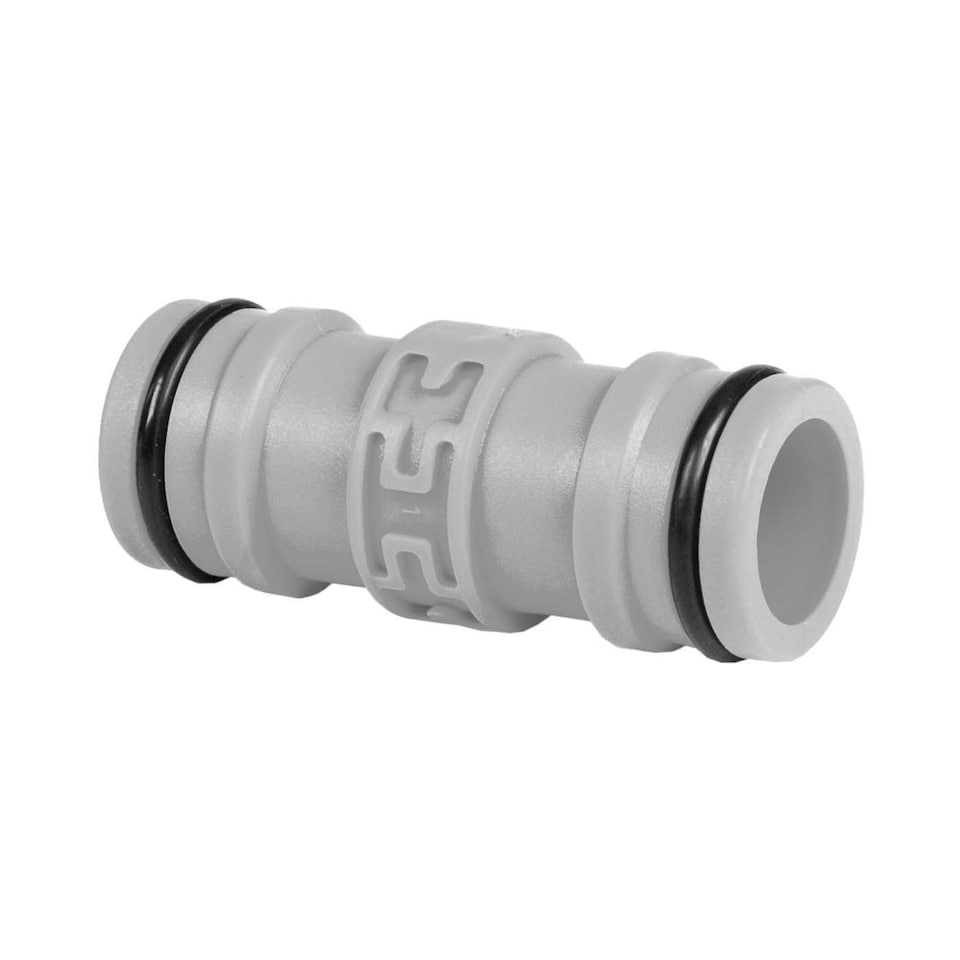 image 1 of Quick Connection 2-way Fittings - 1" 1inch Quick Connect Heavy Duty Hose System