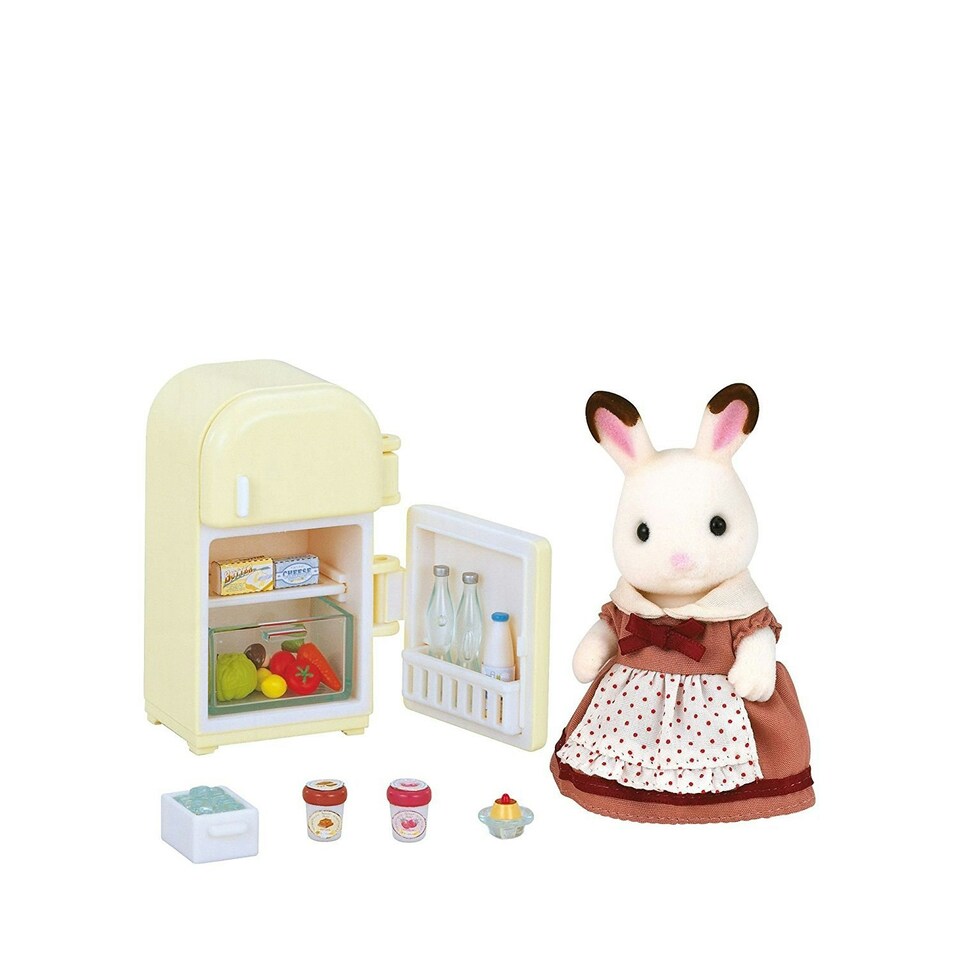 Sylvanian Families - Chocolate Rabbit Mother Set /Toys - Sylvanian Families - TOYS