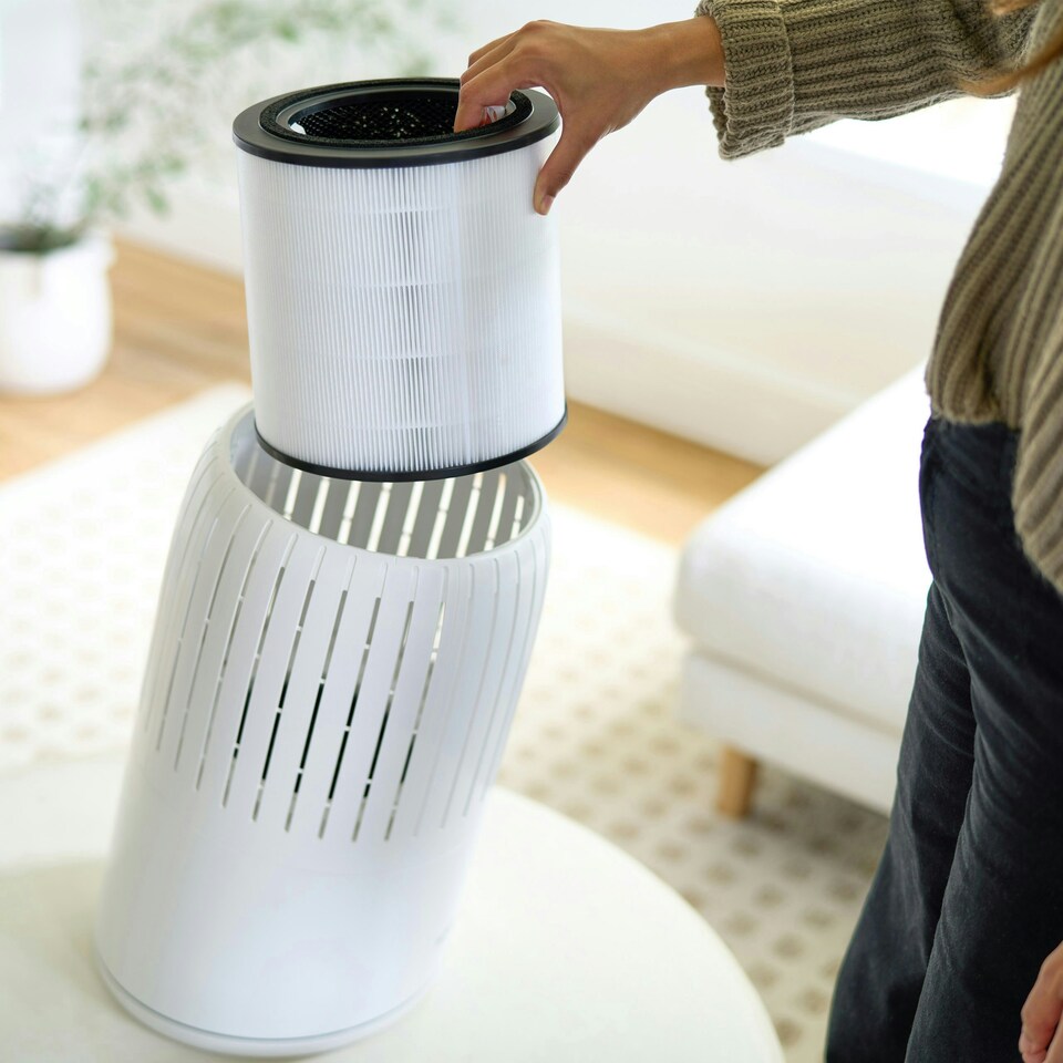 image 1 of Bosch Replacement Filter for Air Purifier Air 4000