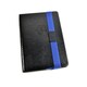 image 1 of Everton FC Premium A5 Notebook - Black/Royal Blue - A5