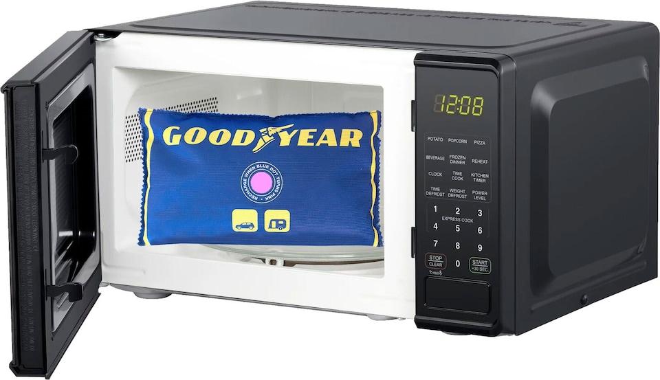 image 1 of 1KG Whole Car Dehumidifier Bag | Extra Large | Colour Indicator | Home Room Van