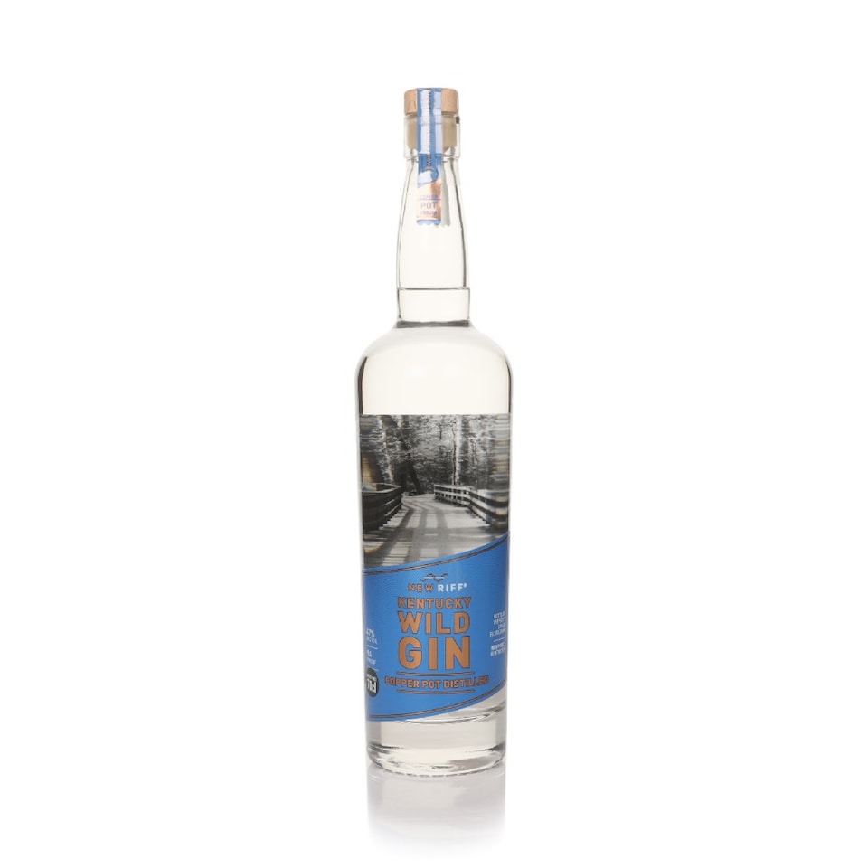 image 1 of New Riff Kentucky Wild Gin