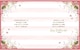 image 3 of Pink Heart Wreath Wonderful Mum Birthday Large Boxed Card