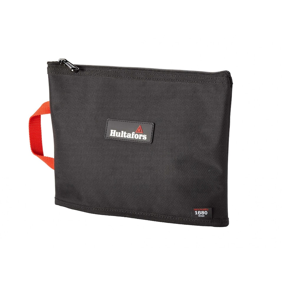 image 1 of Hultafors Zippered Tool Bag ( 2 Pack) | Multi | Multi Colour | One Size | 1