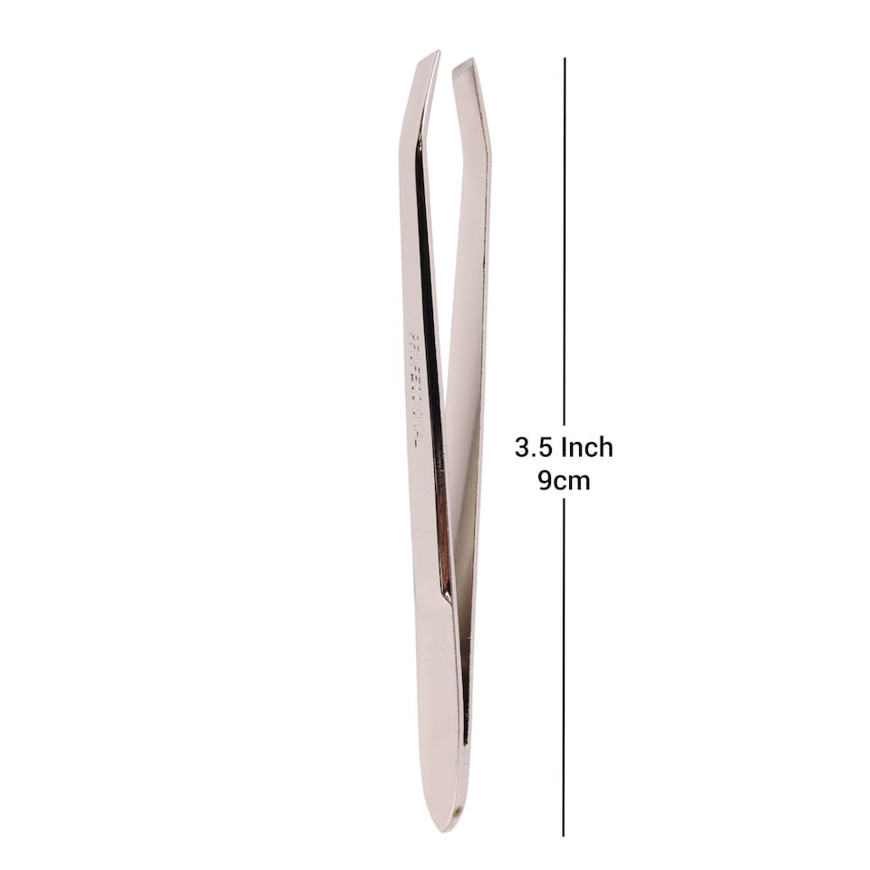 image 1 of Kiepe  - 0347 Tweezer Slanted 3.5 Inch (9cm)