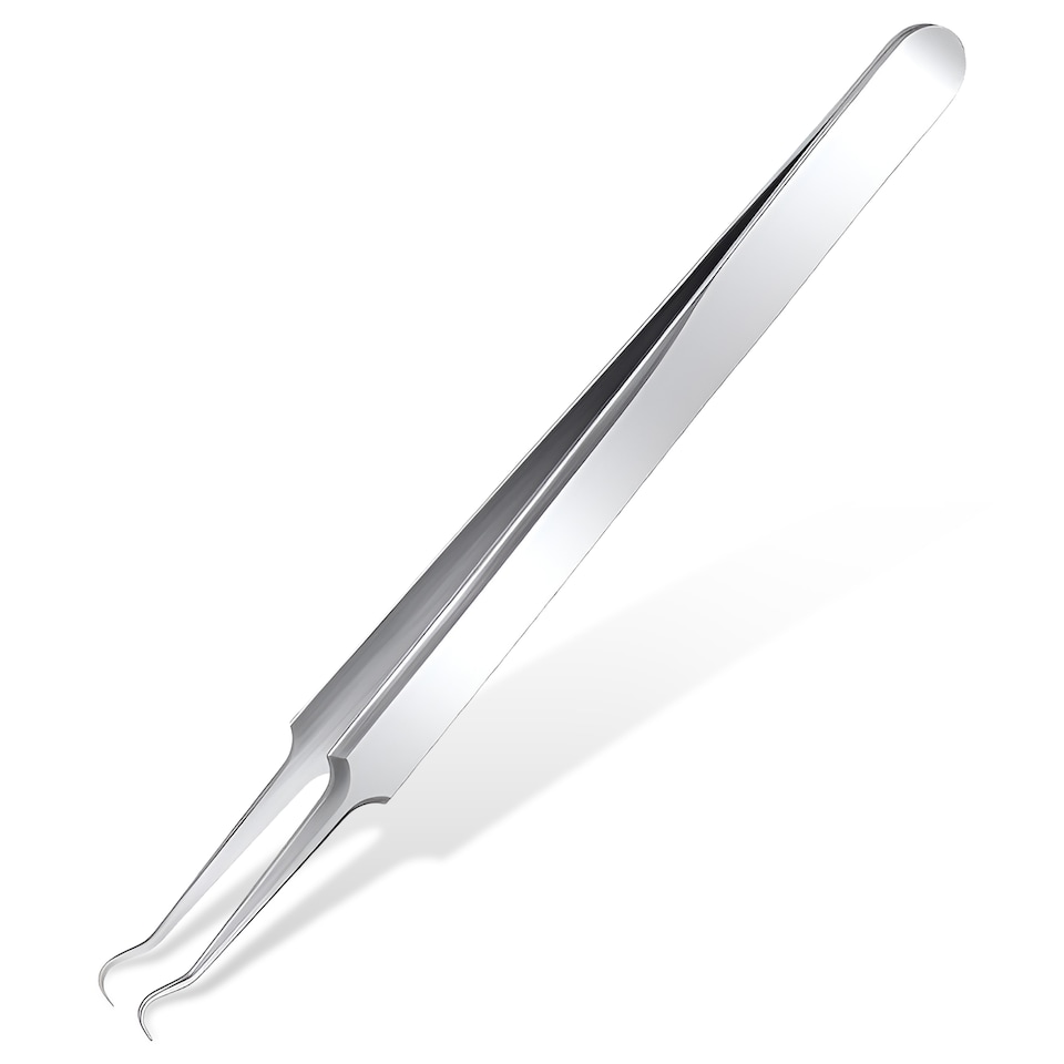 image 1 of Blackhead Remover Stainless Steel Comedone Extractor Acne Remover Tool
