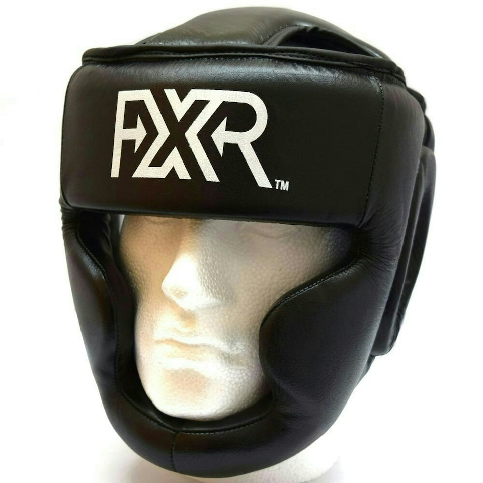 image 1 of Sparring Head Guard - Medium | Black