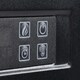 image 7 of HOMCOM Electric Fireplace Suite w/ Remote Control Overheat Protection, 2000W