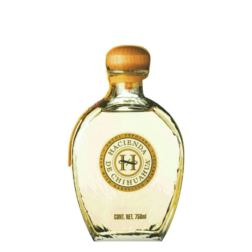 image 1 of Hacienda de Chihuahua Reposado Sotol