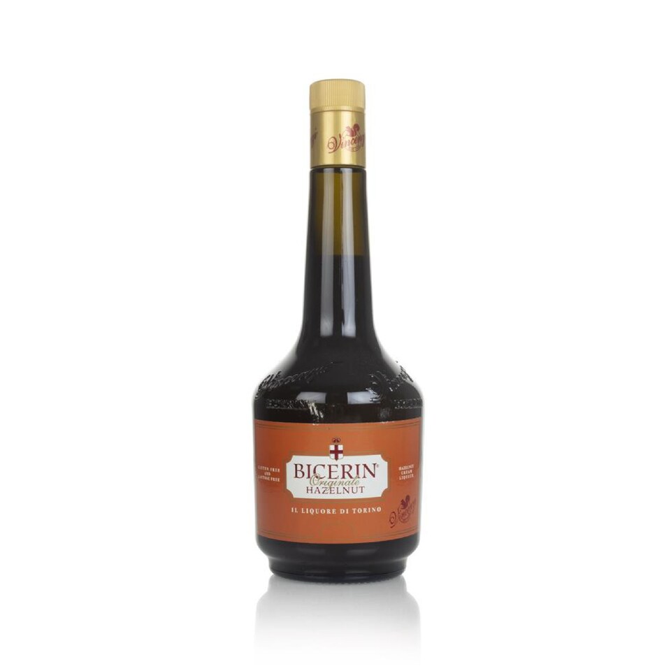 image 1 of Bicerin Hazelnut Liqueur