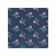 image 1 of Roses & Spots Print Splash Back | White