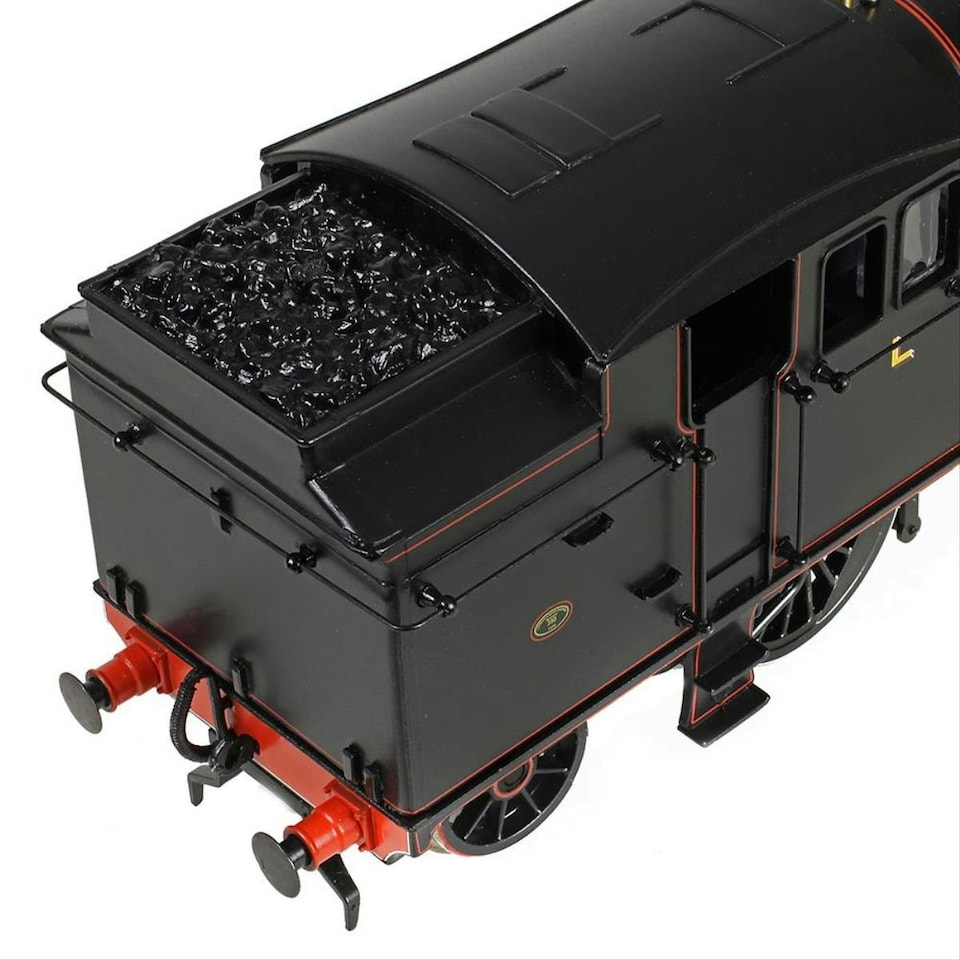 image 1 of Bachmann V3 Tank 390 LNER Lined Black