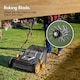 image 7 of VonHaus Lawn Scarifier 1600W
