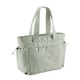 image 2 of Quadra Studio Oversized Tote Bag | Green | Fresh Green | One Size | 1